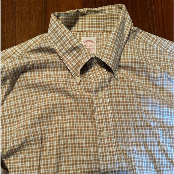 Brooks Brothers Button Down Shirt - Picture 3 of 3